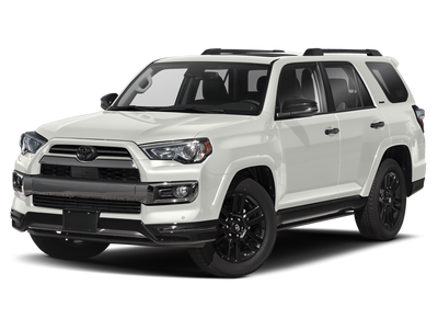2020 Toyota 4Runner Nightshade