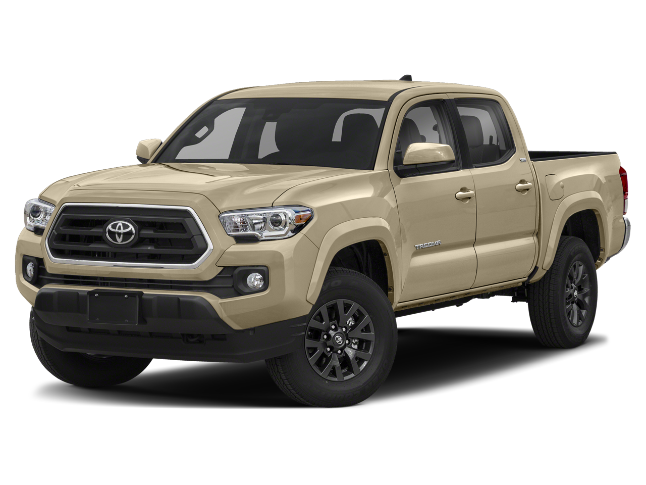 2020 Toyota Tacoma TRD Off-Road V6