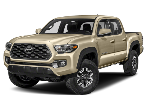 2020 Toyota Tacoma TRD Off-Road V6
