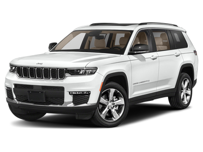 2021 Jeep Grand Cherokee L Laredo 4x4