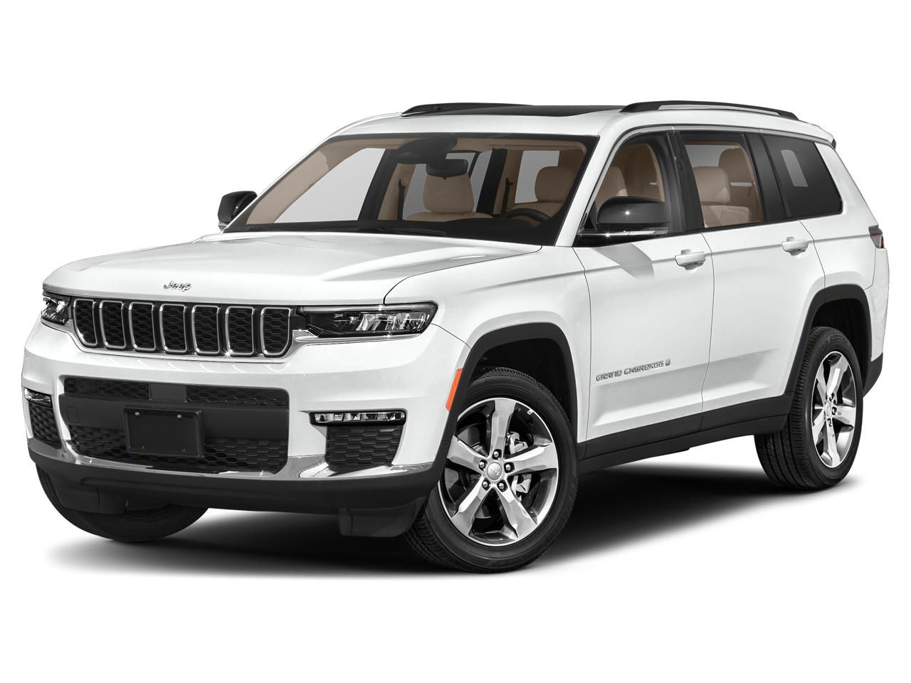 2021 Jeep Grand Cherokee L Laredo 4x4