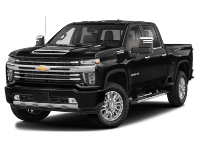 2022 Chevrolet Silverado 2500HD High Country 6.6 Liter V8 Turbodiesel Crew Cab 4WD