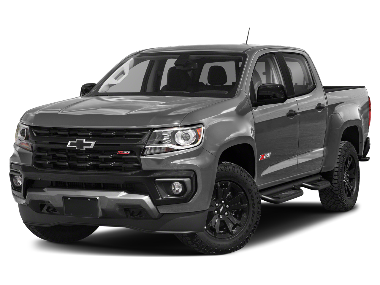 2022 Chevrolet Colorado 4WD Crew Cab Short Box Z71