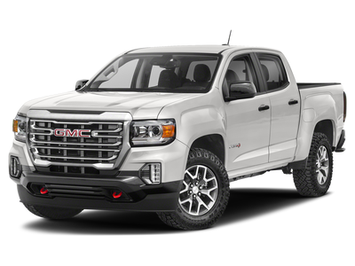 2022 GMC Canyon 4WD Crew Cab Short Box AT4 - Cloth