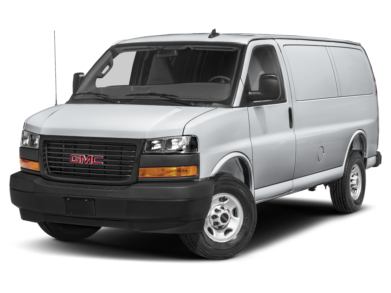 2023 GMC Savana 2500's photo