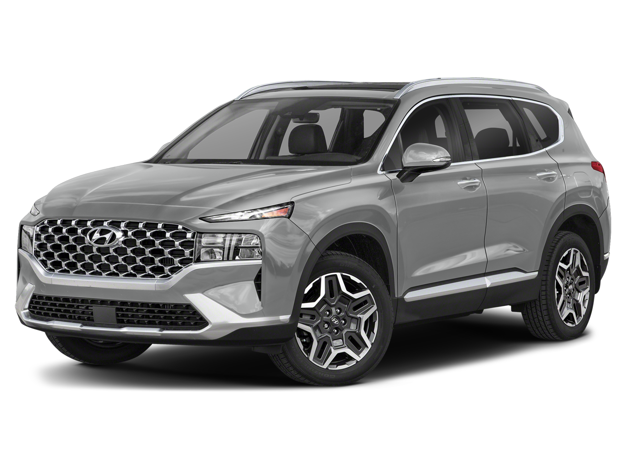 2023 Hyundai Santa Fe Hybrid SEL Premium