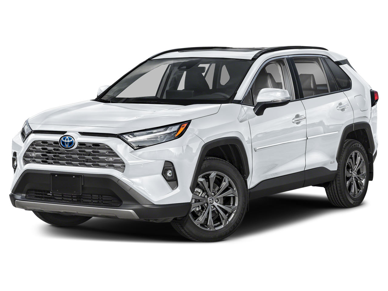2023 Toyota RAV4 Hybrid Limited