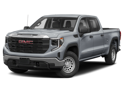 2024 GMC Sierra 1500 AT4 3.0 Liter I6 Crew Cab 4WD