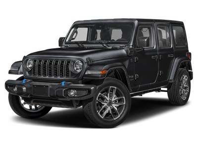 2024 Jeep Wrangler 4xe Summit 4xe