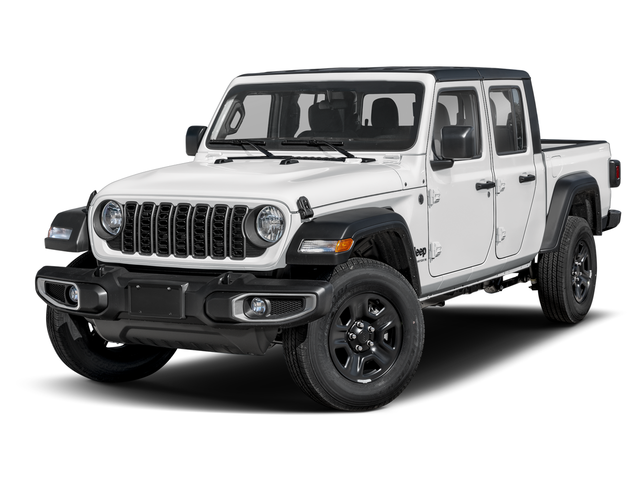 2025 Jeep Gladiator Willys
