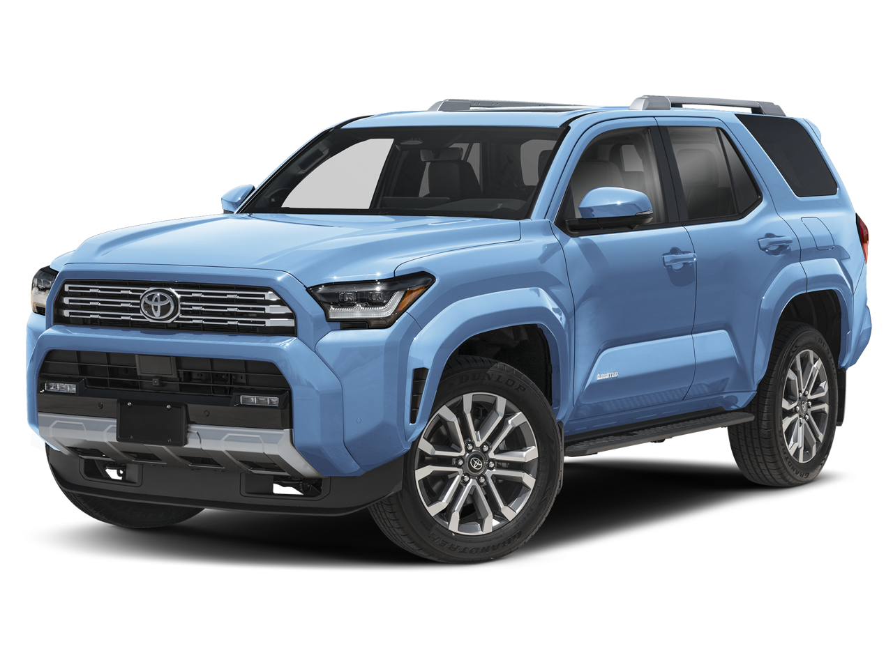 2025 Toyota 4Runner TRD Off-Road Premium