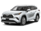 2025 Toyota Highlander Platinum