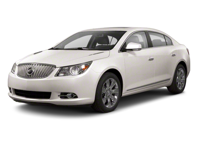 2010 Buick LaCrosse CX 4 cyl.
