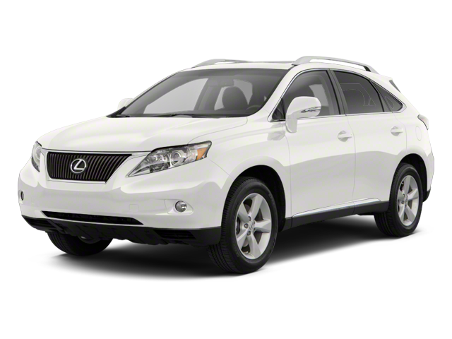 2010 Lexus RX 350 350 3.5 Liter V6 AWD