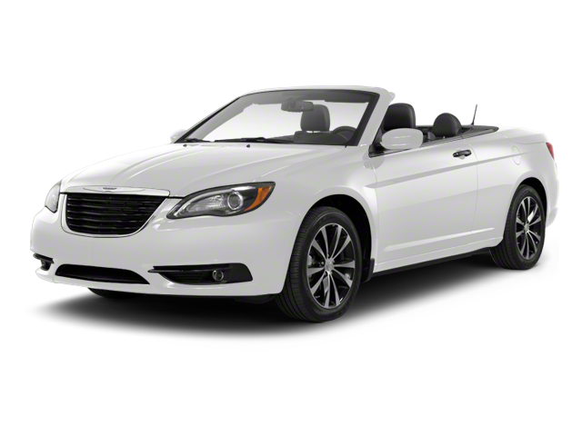 2011 Chrysler 200 Limited