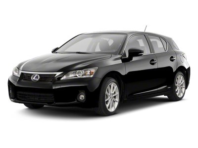2012 Lexus CT 200h