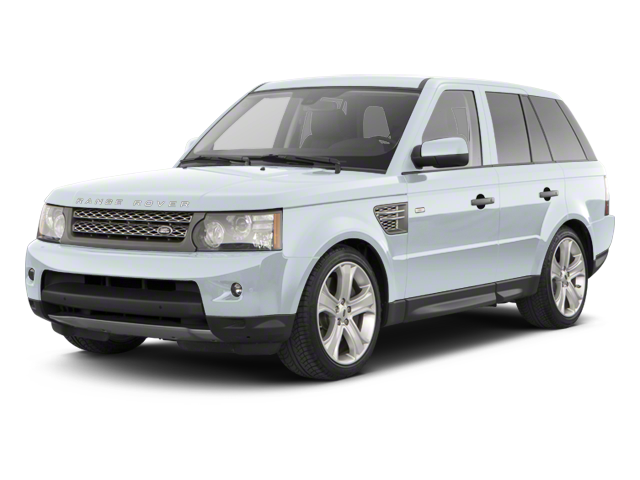 2013 Land Rover Range Rover Sport HSE 5.0 Liter V8 4WD