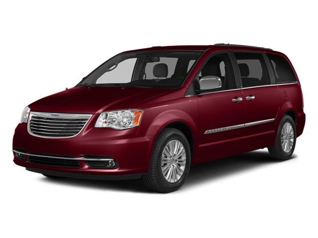 2014 Chrysler Town &amp; Country Touring-L