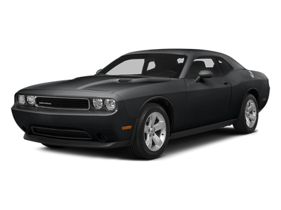 2014 Dodge Challenger SXT Plus