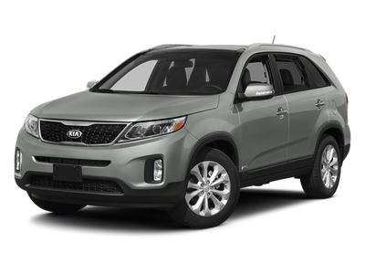 2014 Kia Sorento LX 2.4 Liter AWD