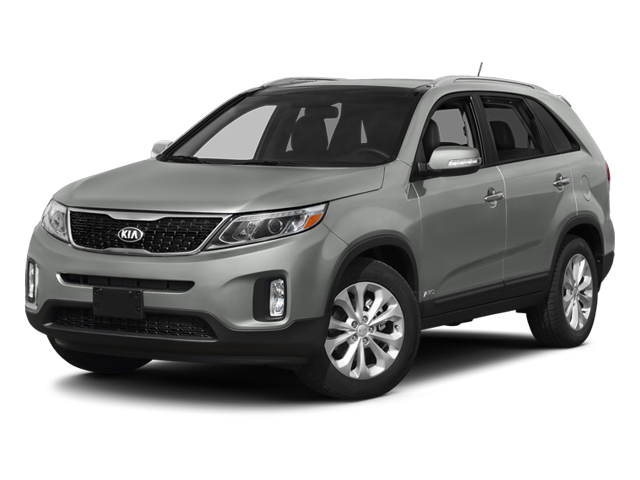 2014 Kia Sorento LX 2.4 Liter AWD