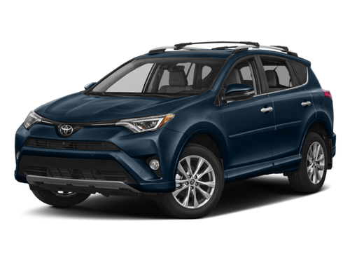 2017 Toyota RAV4 Platinum