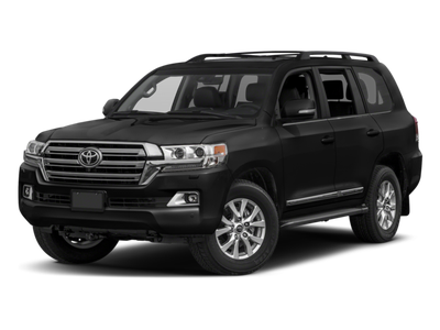 2017 Toyota Land Cruiser Base