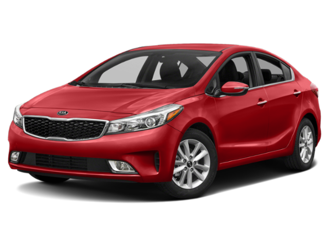 2018 Kia Forte S