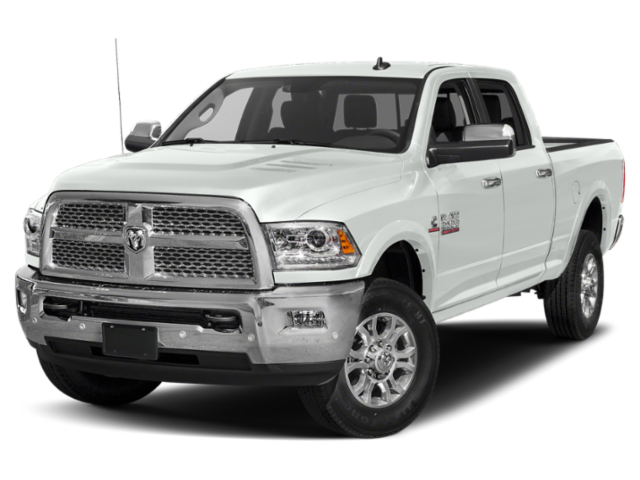 2018 RAM 2500 Laramie Crew Cab 4x4 6'4' Box
