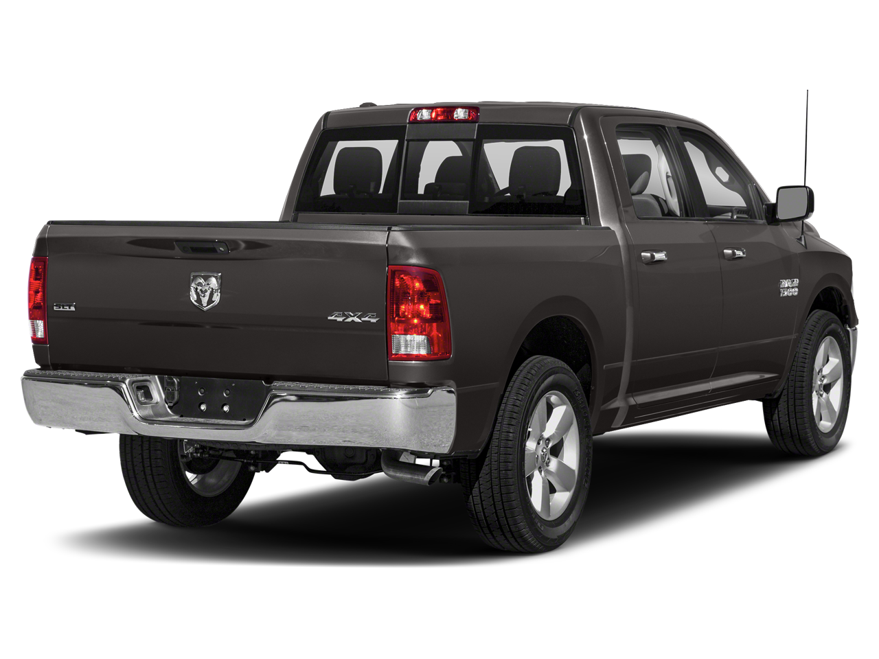 2015 RAM 1500 Outdoorsman 5.7 Liter V8 Hemi Crew Cab 4WD