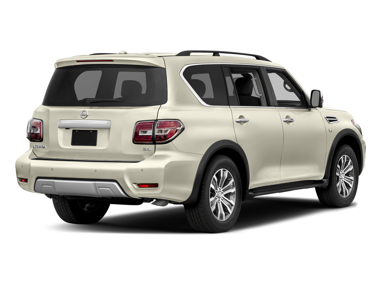 2017 Nissan Armada SL 5.6 Liter V8 4WD