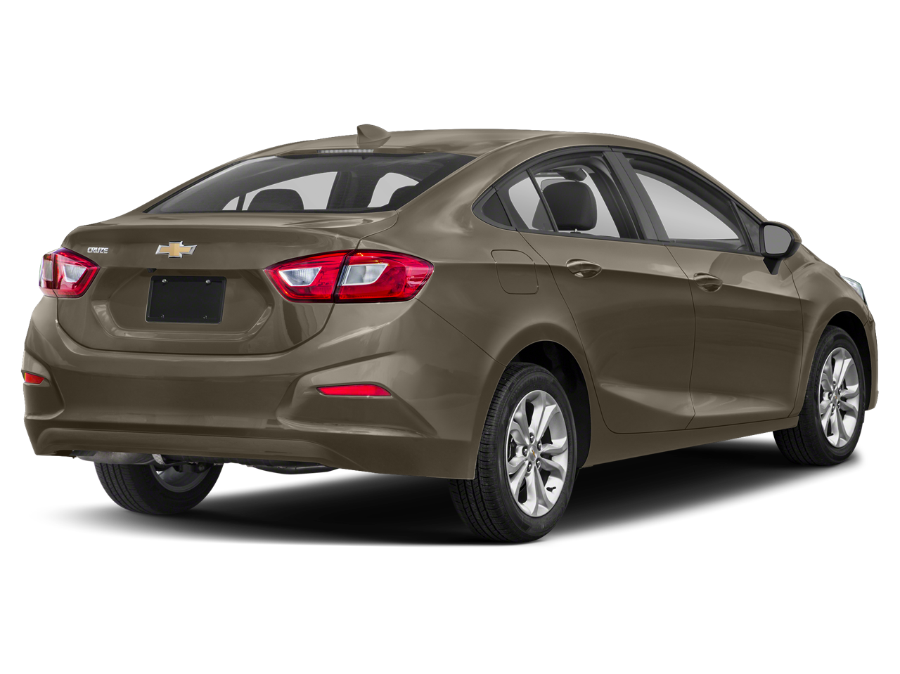 Used 2019 Chevrolet Cruze LT with VIN 1G1BE5SM4K7118563 for sale in Grand Haven, MI