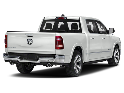 2019 RAM 1500 Limited Crew Cab 4x4 5'7' Box