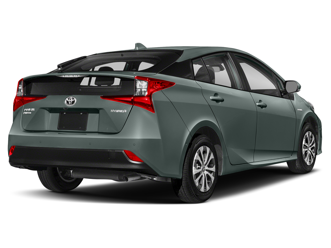 2019 Toyota Prius XLE AWD-e