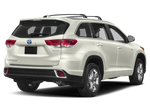 2019 Toyota Highlander Hybrid Limited Platinum