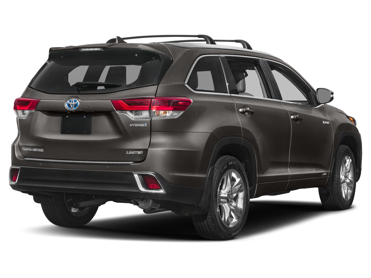 2019 Toyota Highlander Hybrid Limited