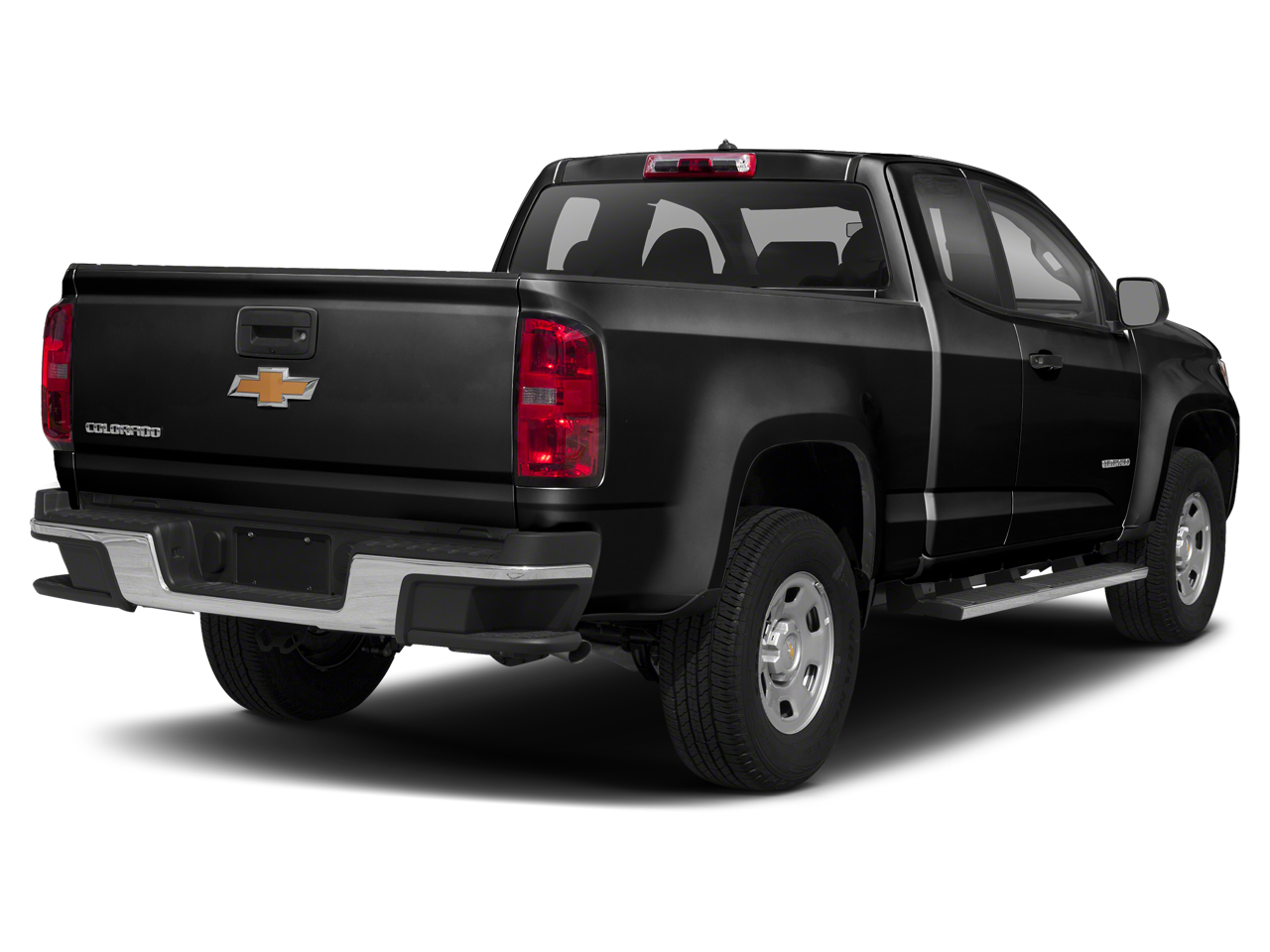 2020 Chevrolet Colorado 4WD Crew Cab Short Box Z71