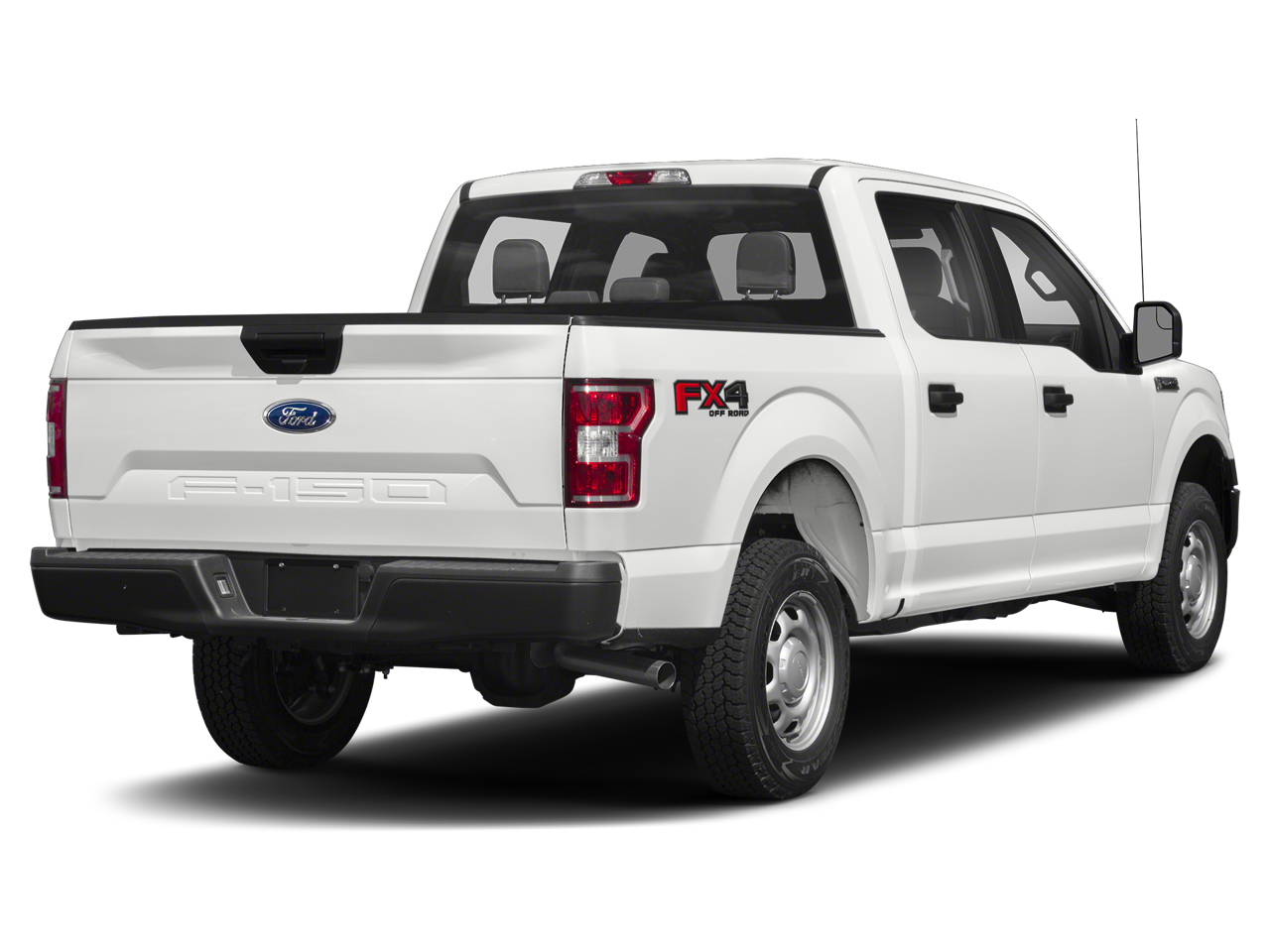 2020 Ford F-150 XLT 3.5 Liter V6 EcoBoost SuperCrew 4WD