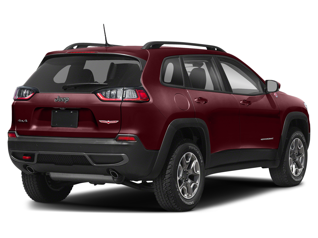 2020 Jeep Cherokee Trailhawk 4x4