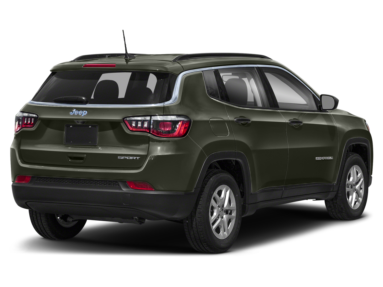 2021 Jeep Compass 80th Special Edition 2.4 Liter 4WD