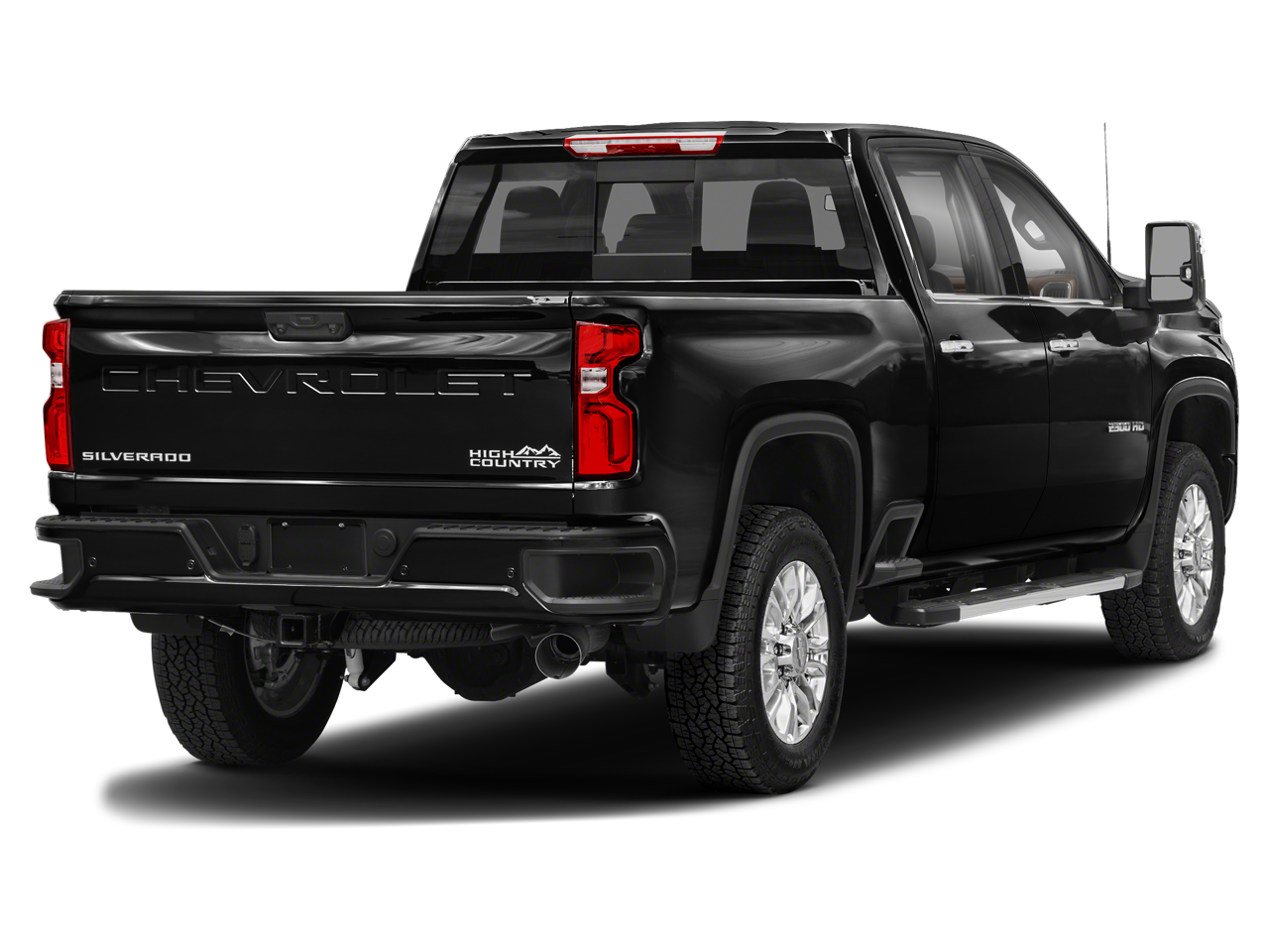 2022 Chevrolet Silverado 2500HD High Country 6.6 Liter V8 Turbodiesel Crew Cab 4WD