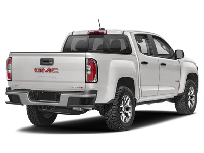 2022 GMC Canyon 4WD Crew Cab Short Box AT4 - Cloth