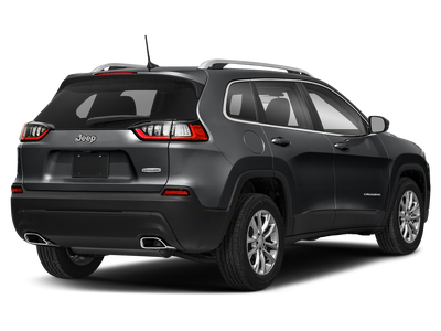 2022 Jeep Cherokee Latitude Lux FWD