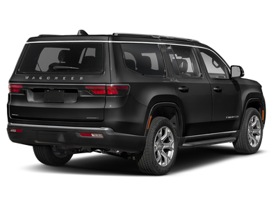 2022 Jeep Wagoneer Series III 5.7 Liter V8 4WD
