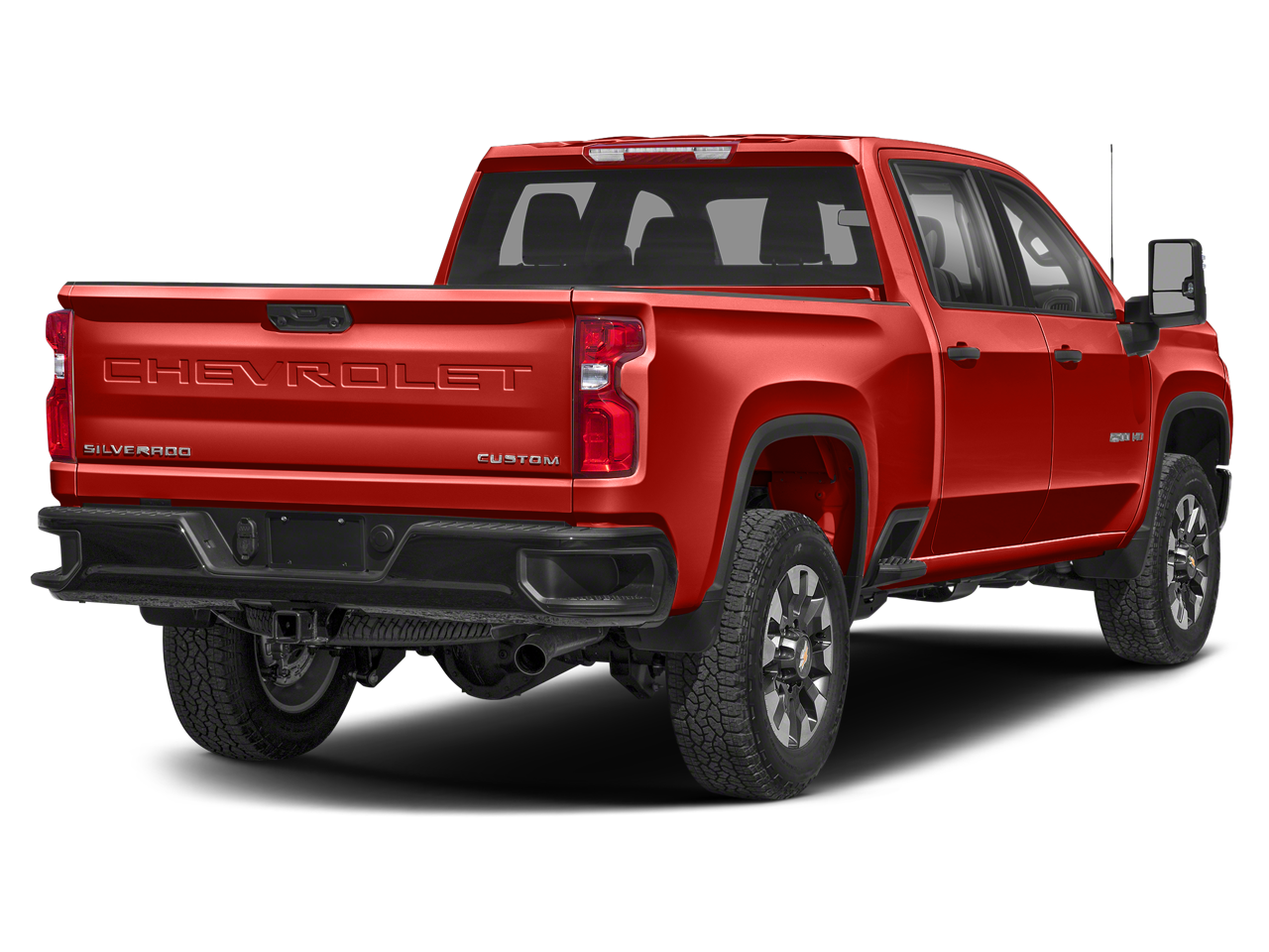 2023 Chevrolet Silverado 2500 HD Custom
