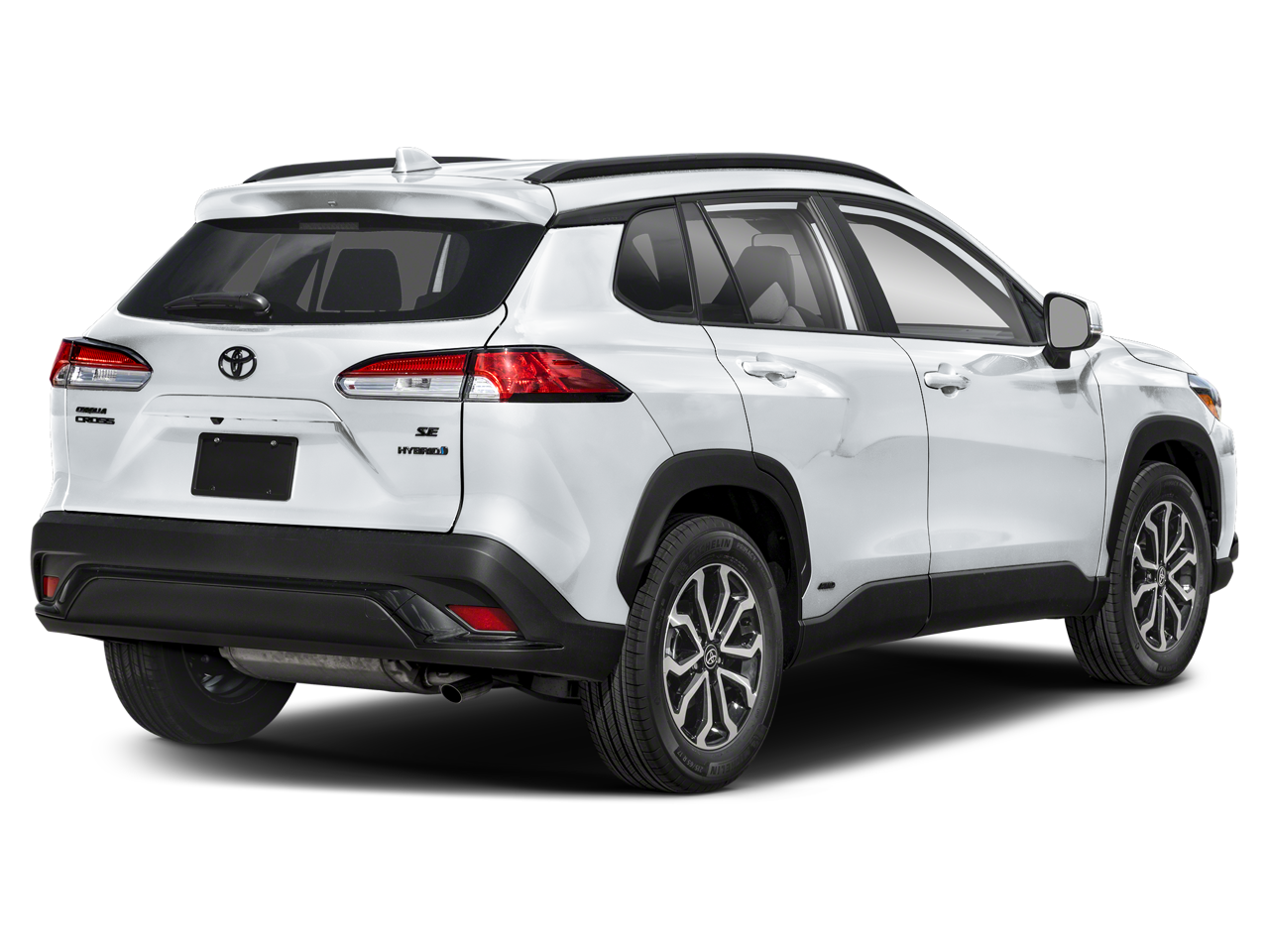 2023 Toyota Corolla Cross Hybrid SE