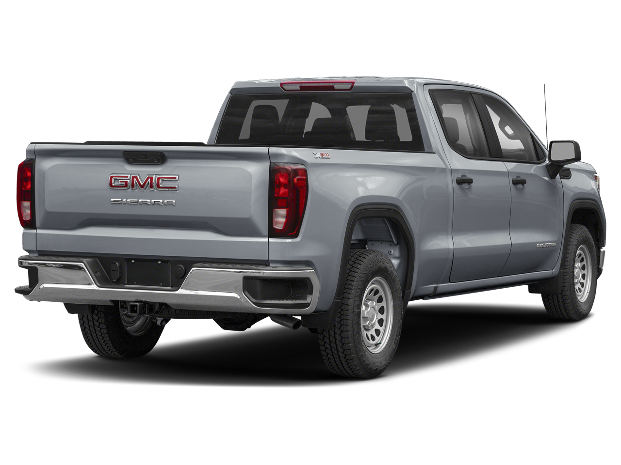 2024 GMC Sierra 1500 AT4 3.0 Liter I6 Crew Cab 4WD