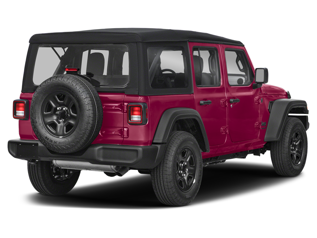 2024 Jeep Wrangler 4-Door Recon 4x4