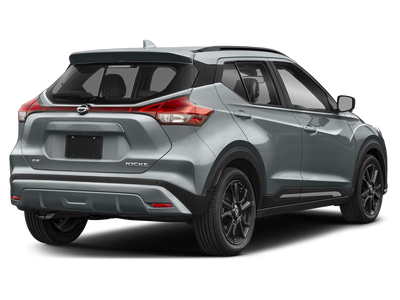 2024 Nissan Kicks SR Xtronic CVT