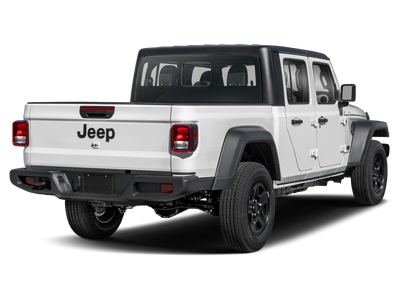 2025 Jeep Gladiator Willys 3.6 Liter V6 Automatic 4WD